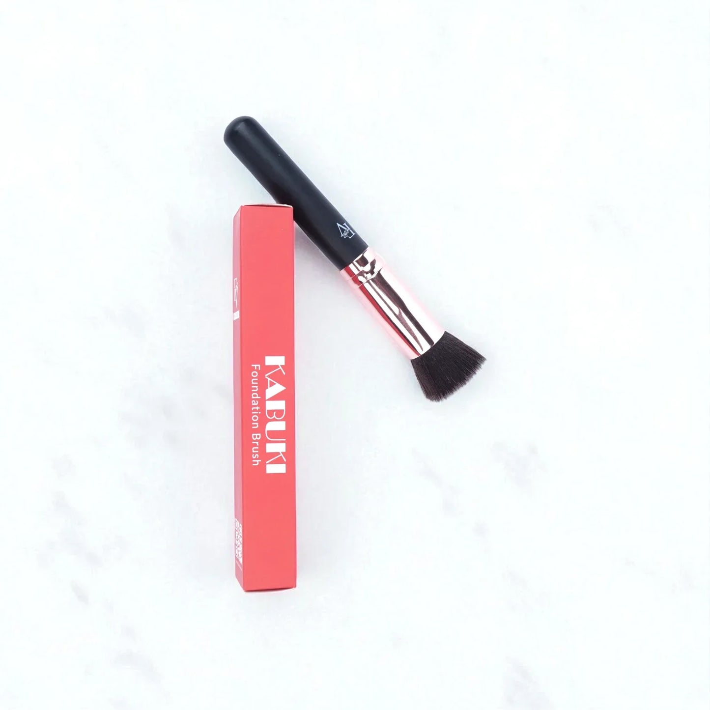 FV Original Kabuki Brush – Soft Bristles, Luxury Makeup Brush