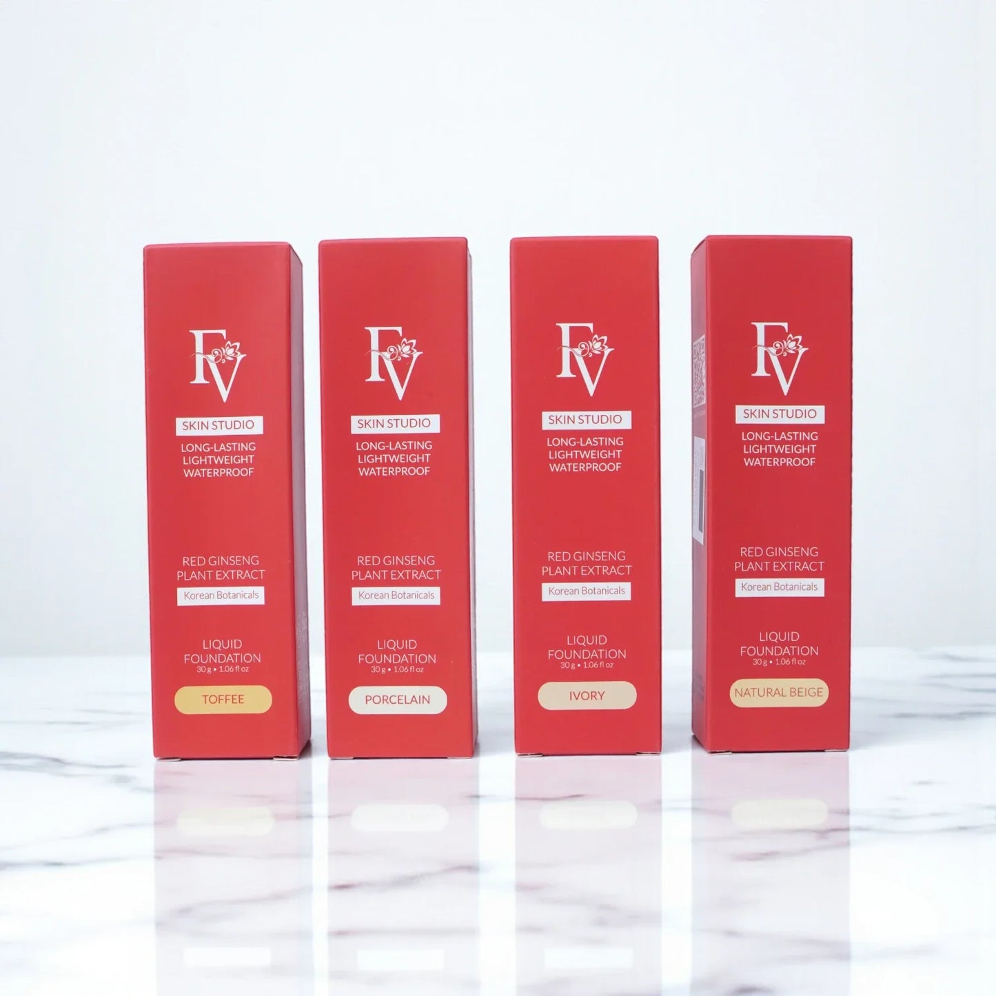 Full Coverage FV Foundation — Redefined Perfection for Pakistani Skin