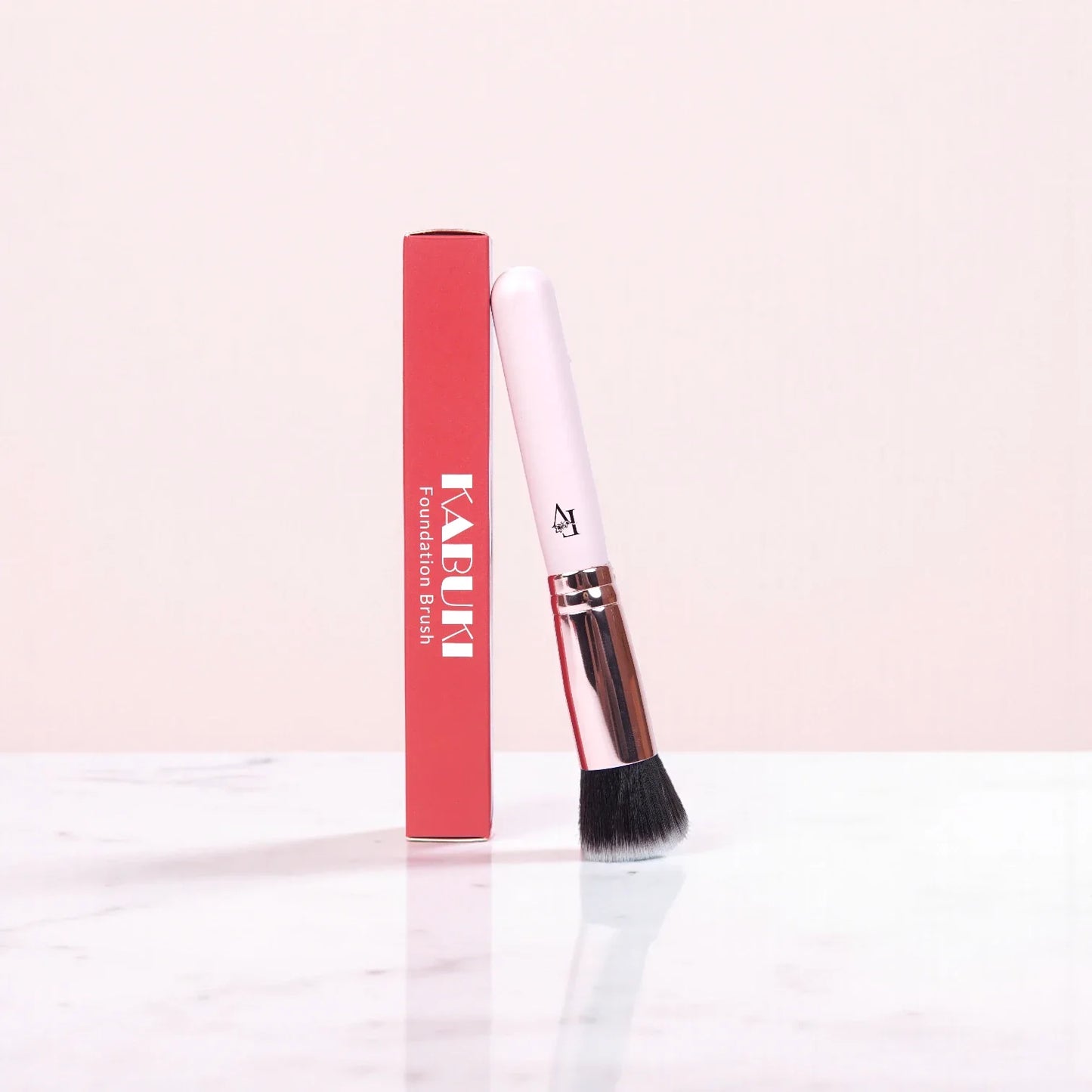 FV Original Kabuki Brush – Soft Bristles, Luxury Makeup Brush