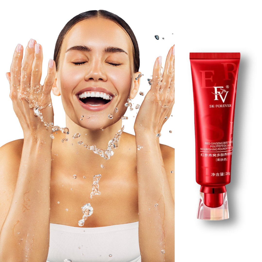 FV Waterproof Liquid Foundation – Long-Lasting Flawless Coverage 30 ml