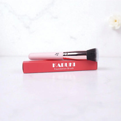 FV Original Kabuki Brush – Soft Bristles, Luxury Makeup Brush